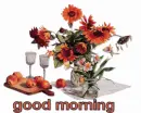good morning