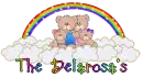 Rainbow Bears- The Delarosa's