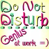 Do Not Disturb