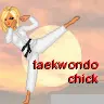 tAekwondo girl