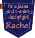 jean pocket