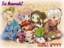 So Kawaii!