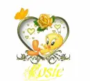 Rosie- Tweety