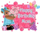 Happy Birthday Mom