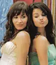 Demi and Selena