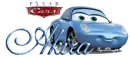 pixar cars sally akira