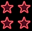 red backround
