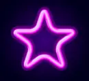 neon star