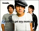 JONAS BROTHER ARE FRIKIN GAYY