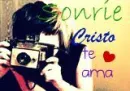 sonrie dios te ama