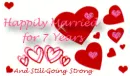still going strong 7yrs