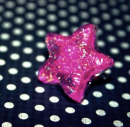 polka dot star