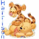 Harrison- Baby Tigger & Pooh 