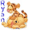 Ryan- Baby Tigger & Pooh 