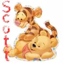 Scott- Baby Tigger & Pooh 