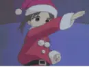 x-mas karate technique!