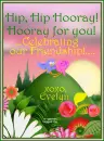 Evelyn- Celebrating