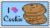 i love cookie