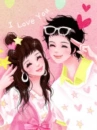 kawaii love