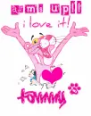 For voting-pink panther-Tammy