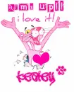 For voting-pink panther-Kealey