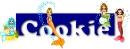 First names-mermaid-Cookie