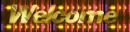 Welcome , on line icon