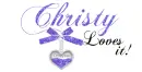 Christy loves it