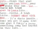 pplz dont think