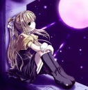 Purple Moon