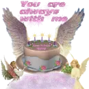 Birthday in heaven2