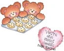 your one sweet cookie