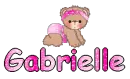 Bear- Gabrielle