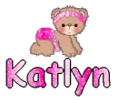 Bear- Katlyn