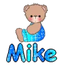 Bear- Mike
