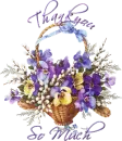 Floral Basket