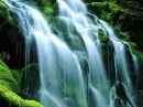 water fall