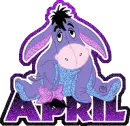 April