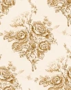 Gold Flowers