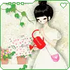 cute girl avatar