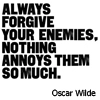 Forgive Your Enemies