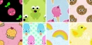 Kawaii background