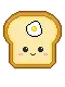 bread pixel 