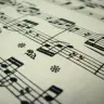 music notes
