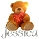 I Love You, Jessica