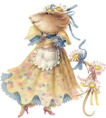 vera the mouse