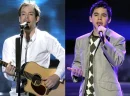david cook and david arhuleta