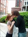 OmG! JOsh & HayLey KisSinG! <Joshley>