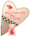 Happy Mother's Day Hugs Genalyn