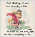 Thinking of YOU